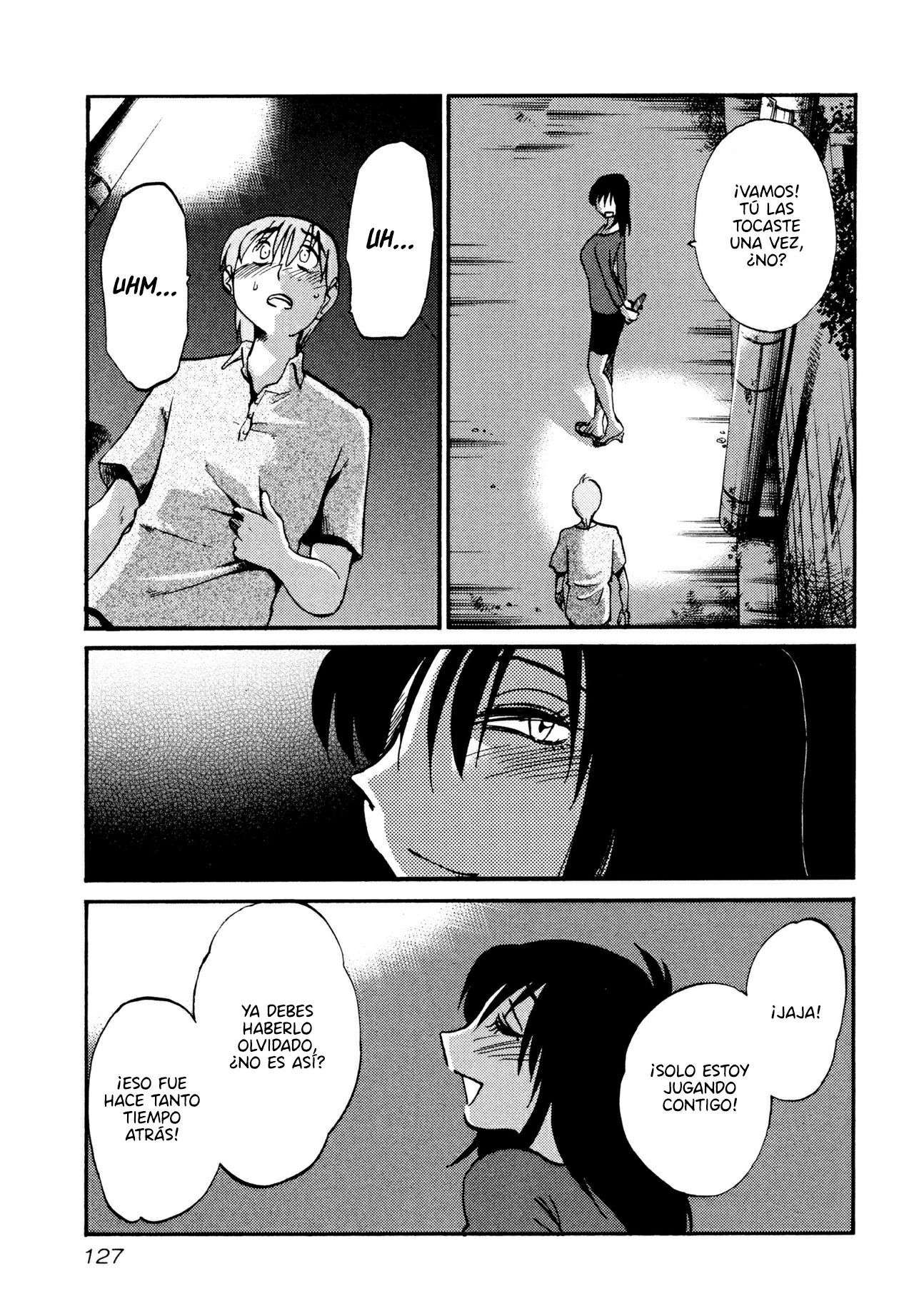 Rakujitsu no Pathos Capítulo 5 - Página 20