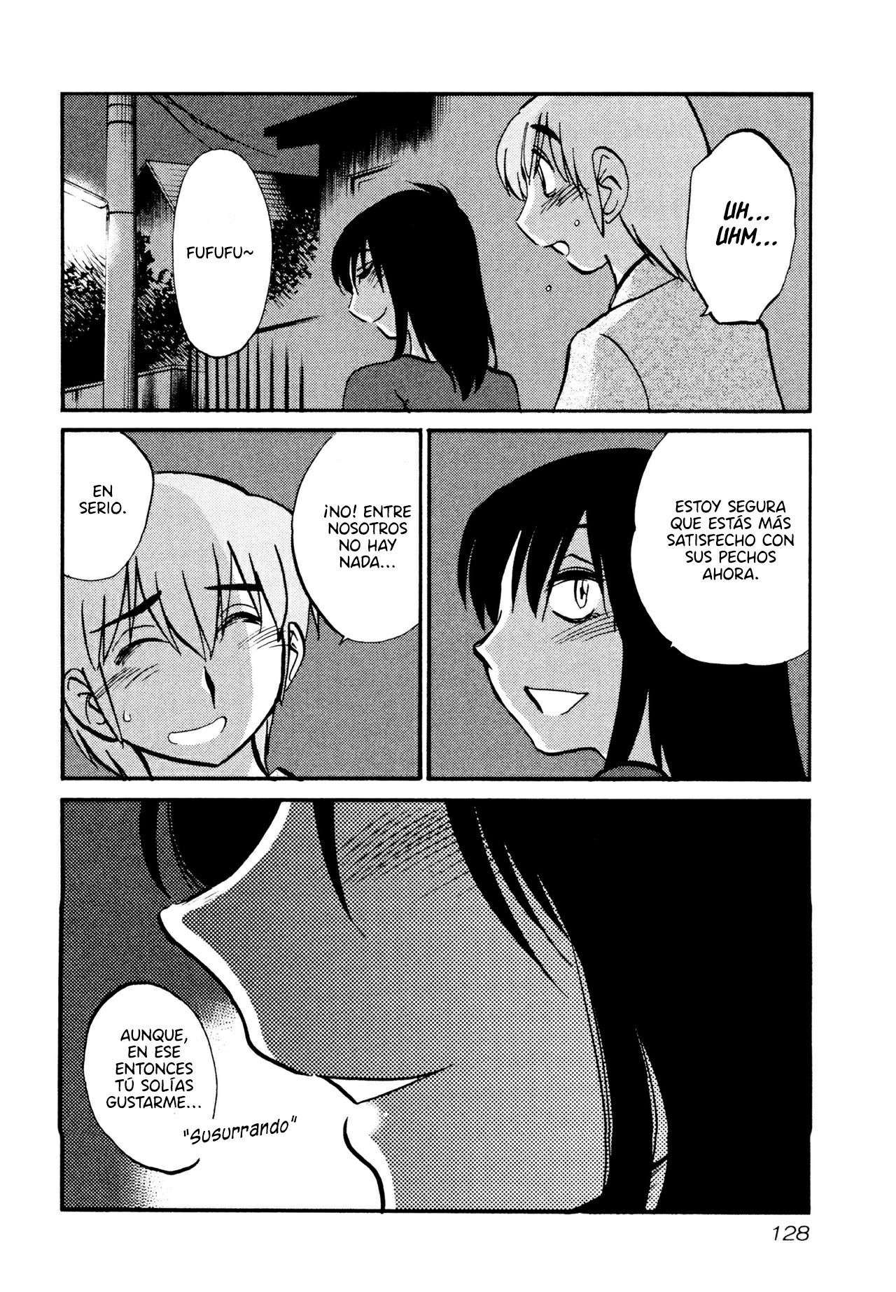 Rakujitsu no Pathos Capítulo 5 - Página 21