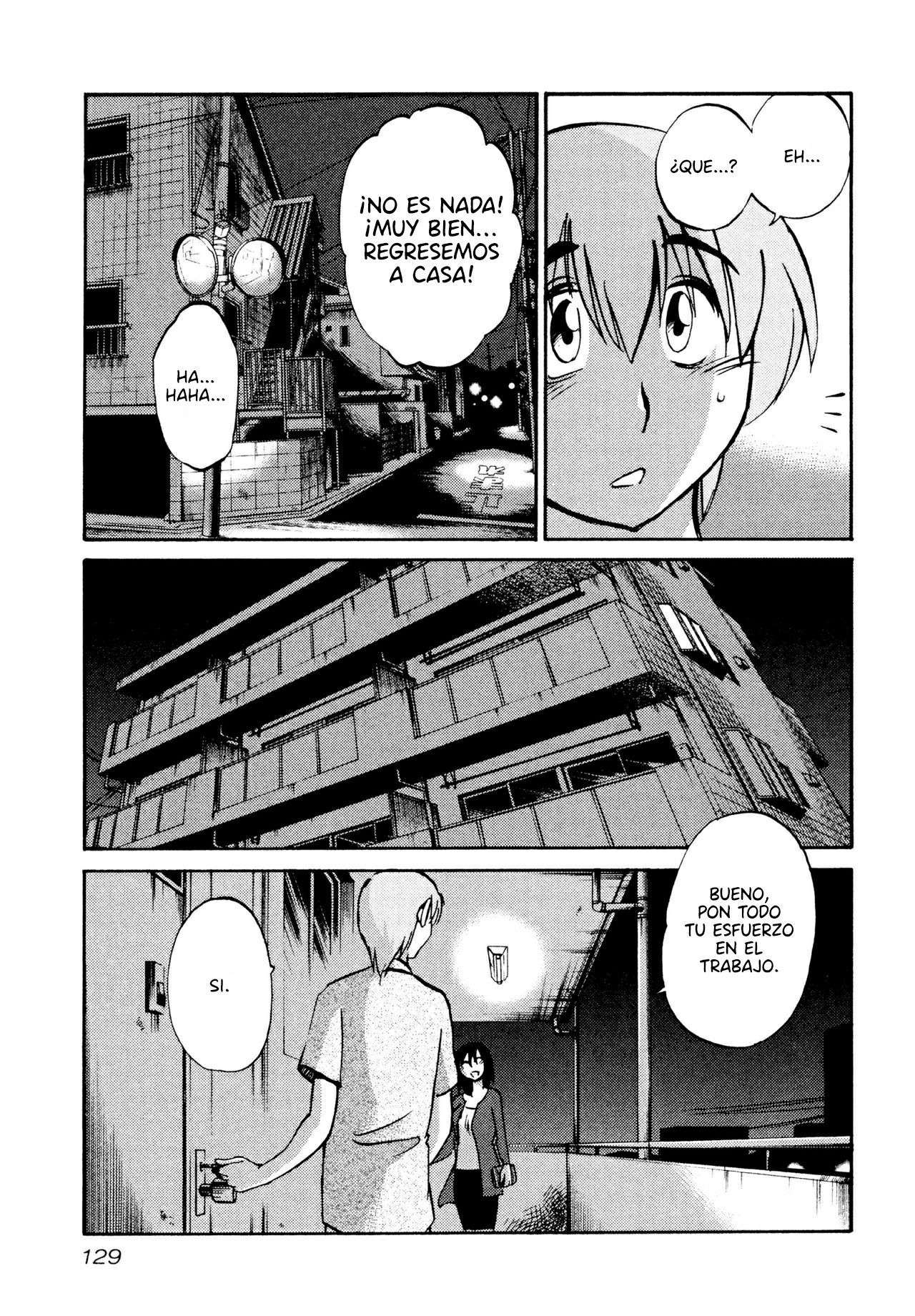 Rakujitsu no Pathos Capítulo 5 - Página 22