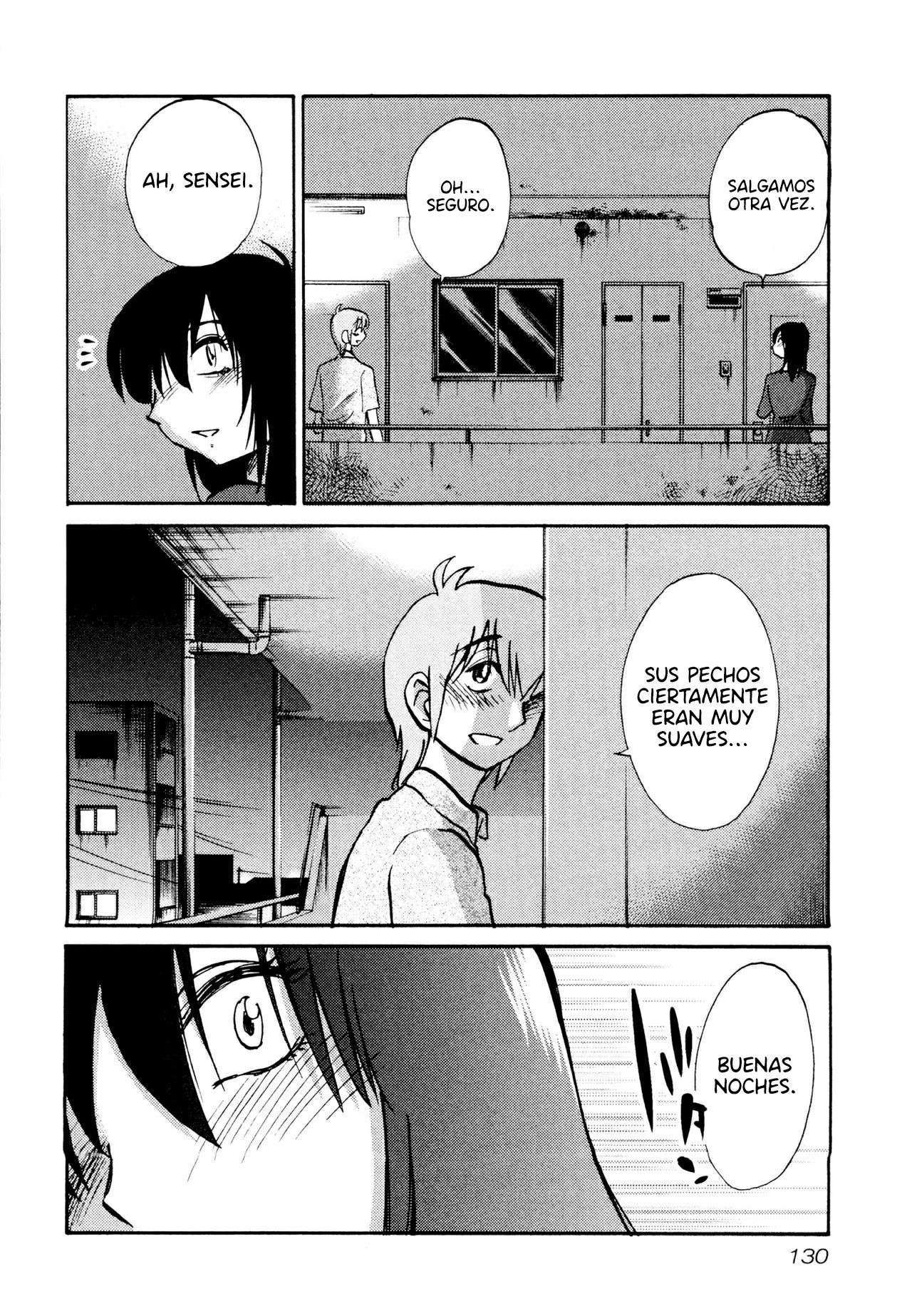 Rakujitsu no Pathos Capítulo 5 - Página 23