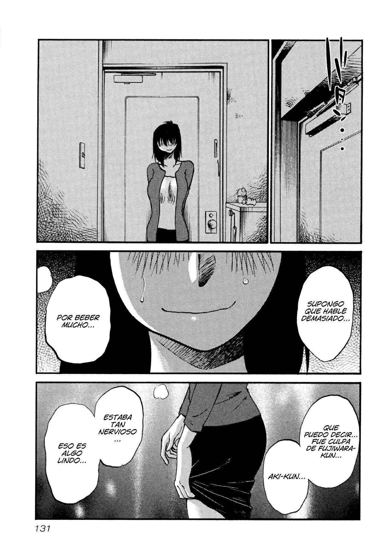 Rakujitsu no Pathos Capítulo 5 - Página 24