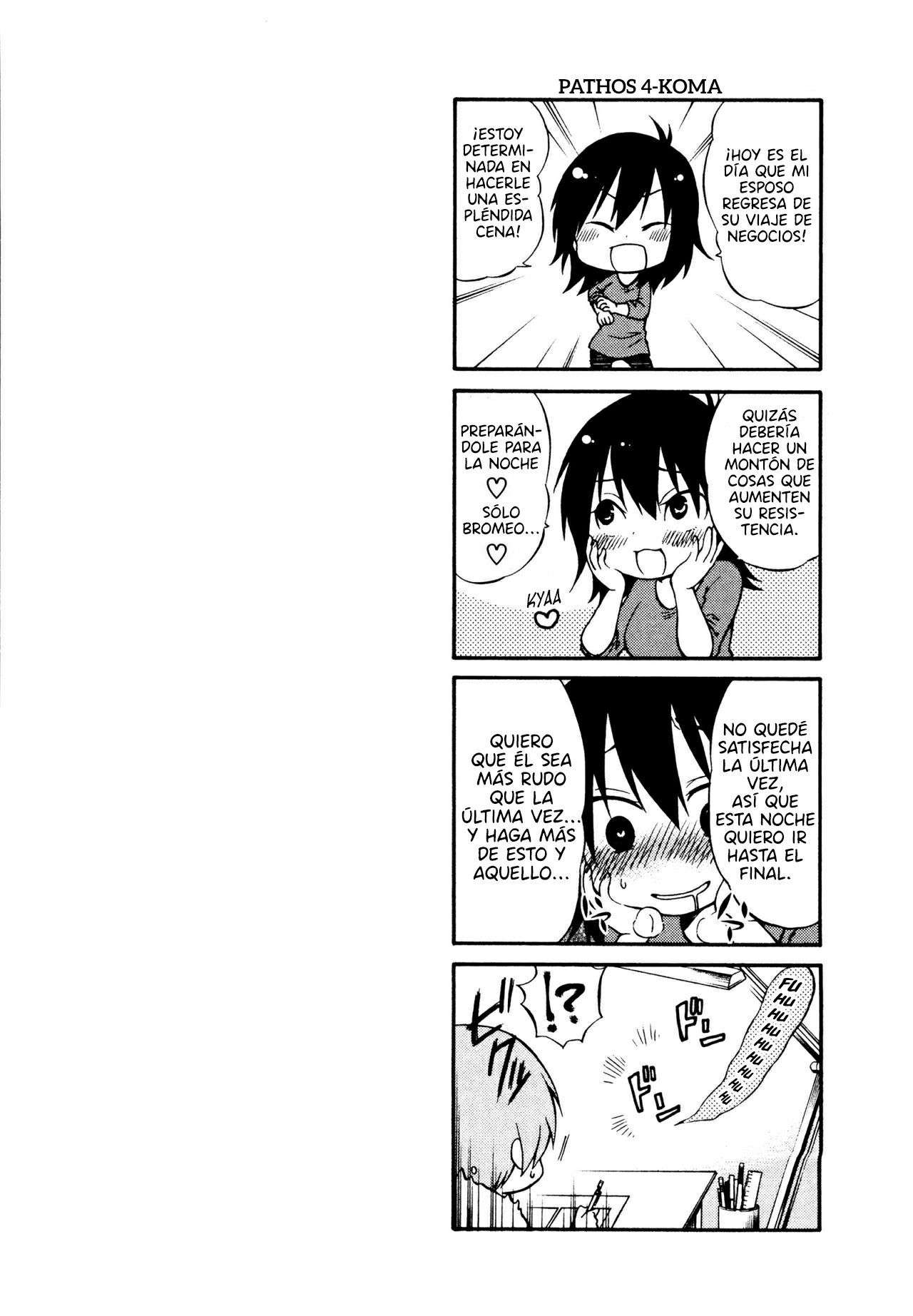 Rakujitsu no Pathos Capítulo 5 - Página 27