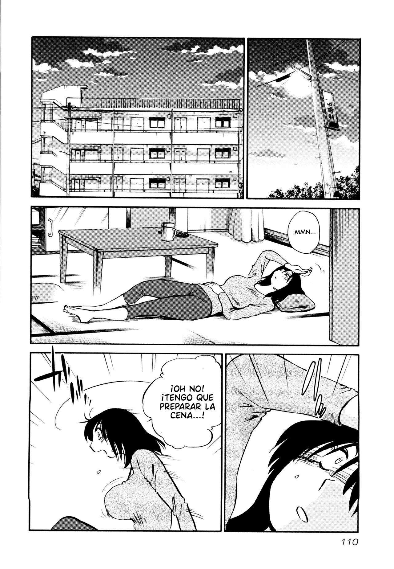 Rakujitsu no Pathos Capítulo 5 - Página 3