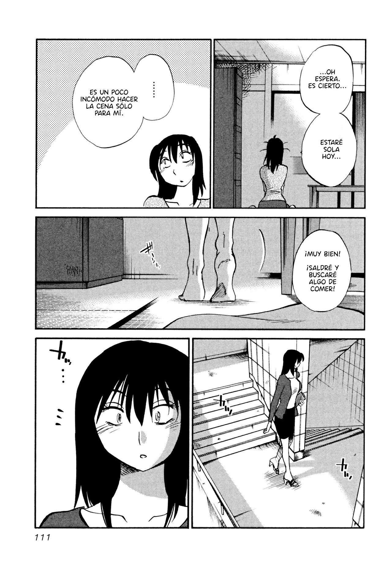 Rakujitsu no Pathos Capítulo 5 - Página 4