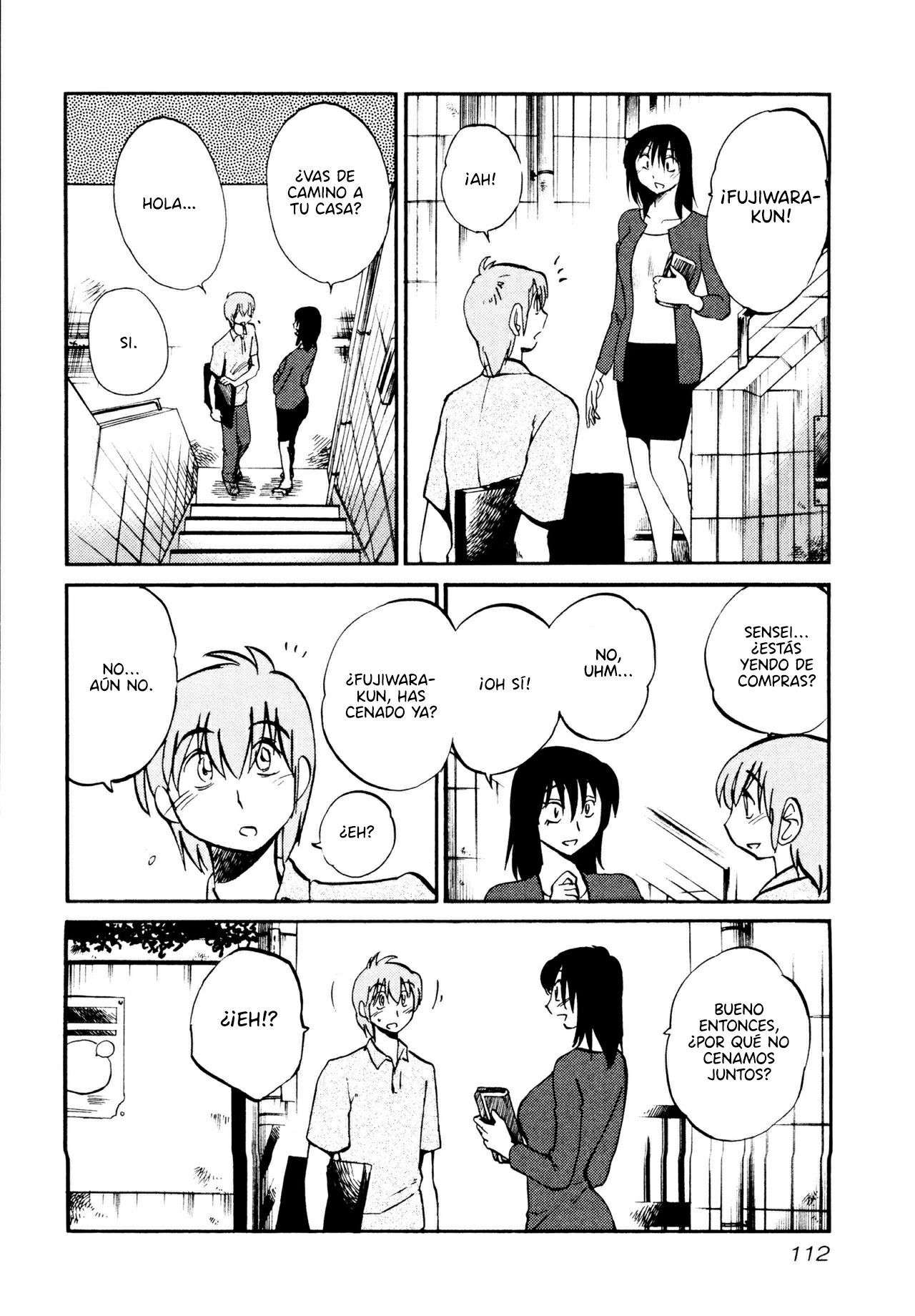 Rakujitsu no Pathos Capítulo 5 - Página 5