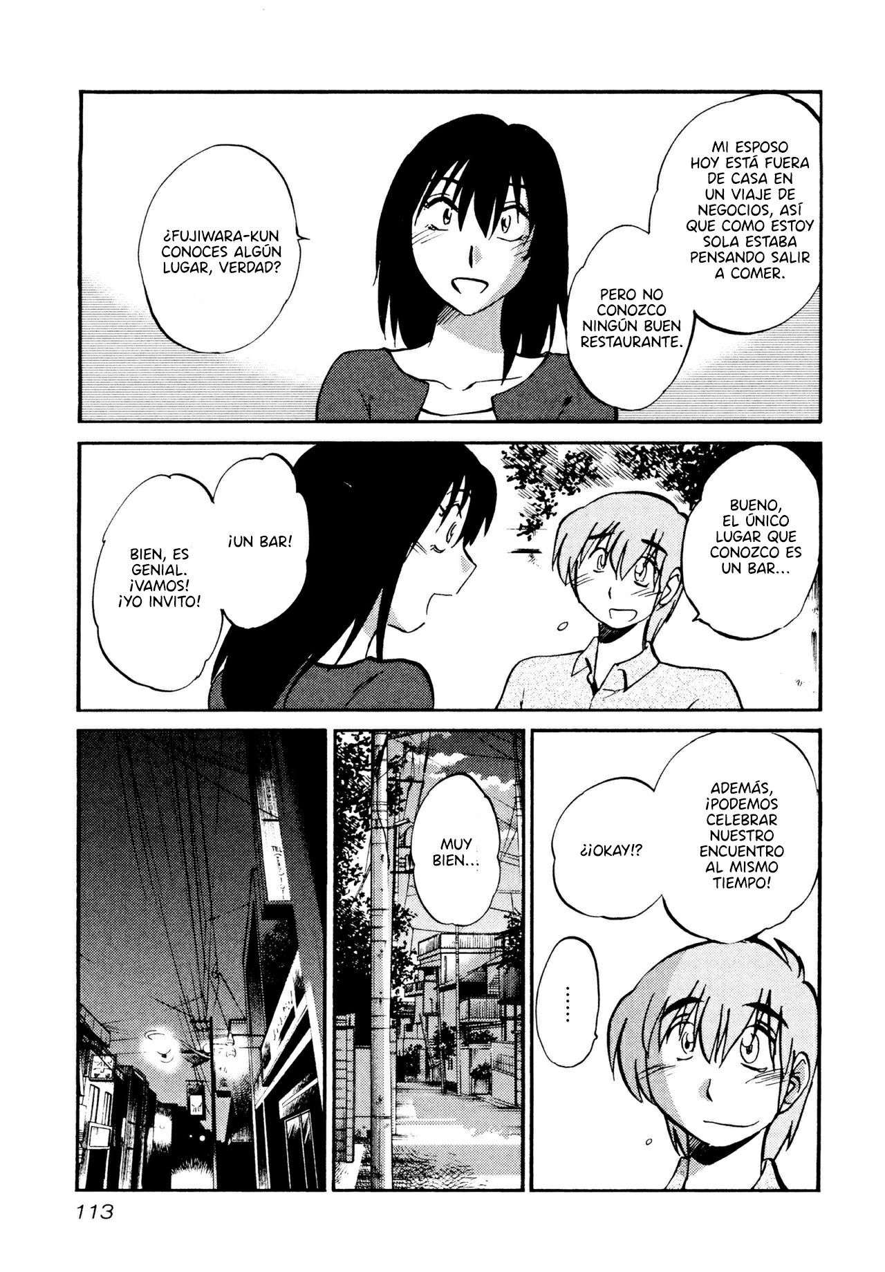 Rakujitsu no Pathos Capítulo 5 - Página 6