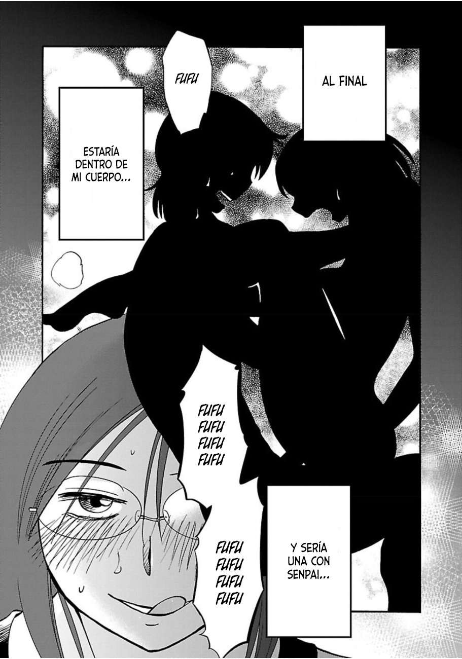 Rakujitsu no Pathos Capítulo 50 - Página 10