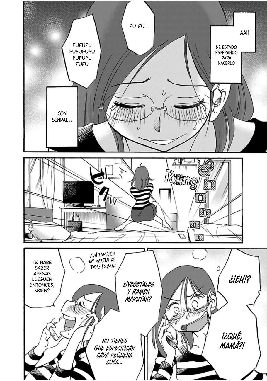 Rakujitsu no Pathos Capítulo 50 - Página 11