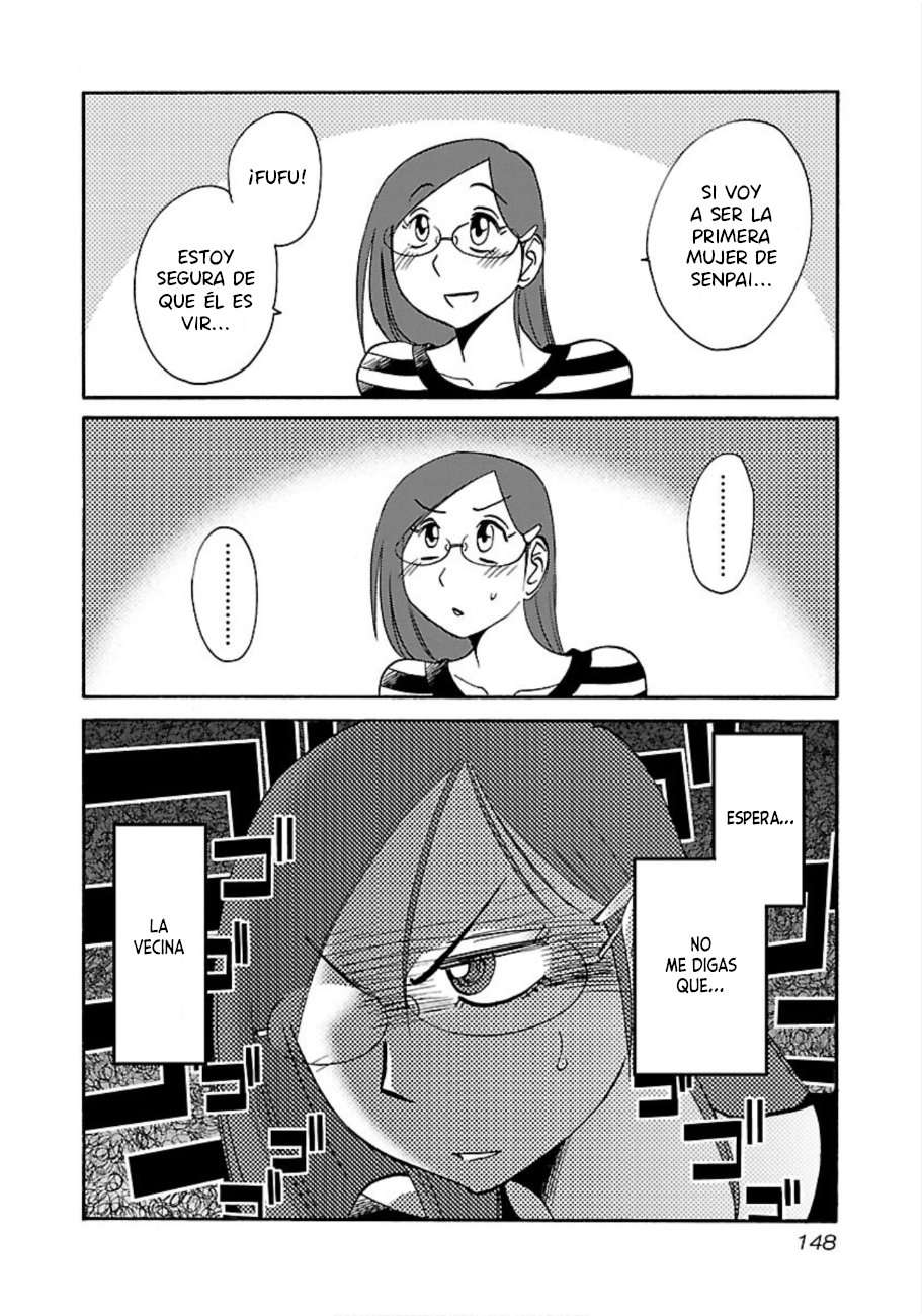 Rakujitsu no Pathos Capítulo 50 - Página 13