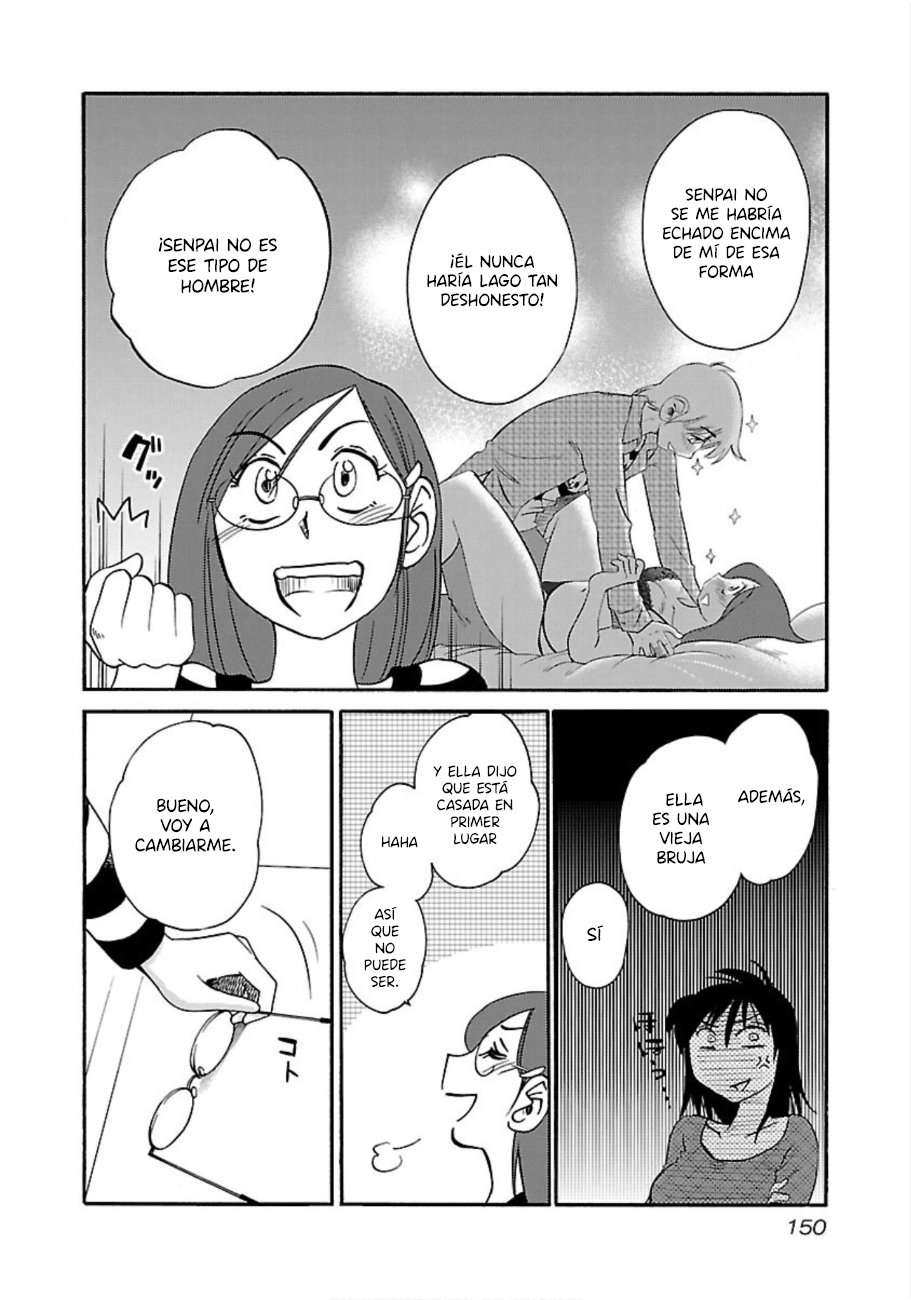 Rakujitsu no Pathos Capítulo 50 - Página 15