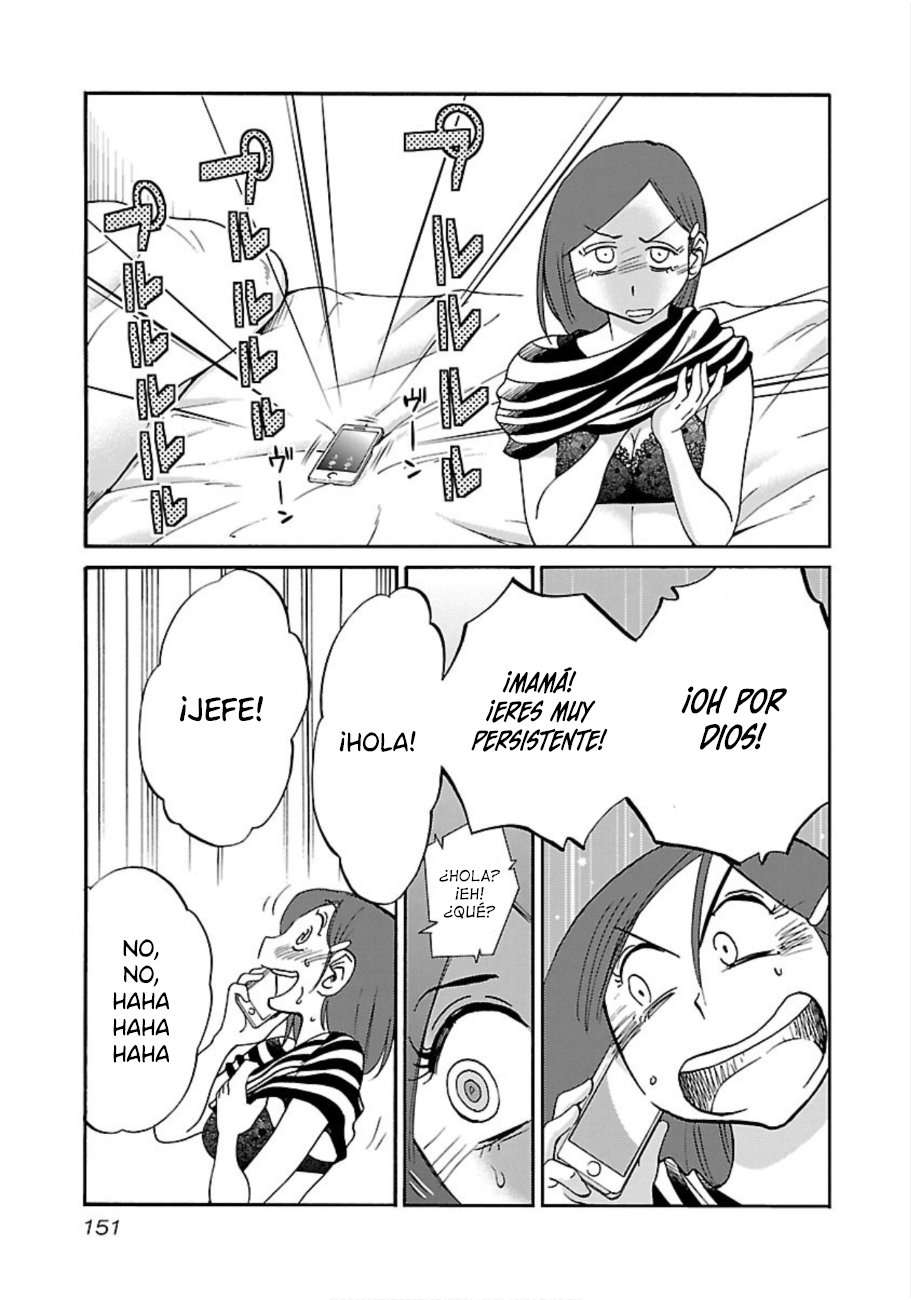 Rakujitsu no Pathos Capítulo 50 - Página 16