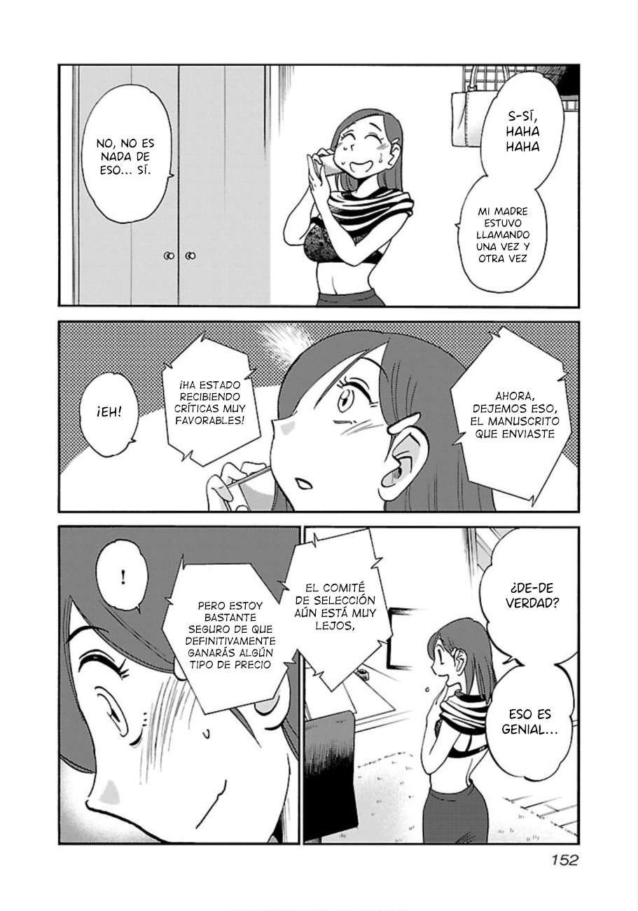 Rakujitsu no Pathos Capítulo 50 - Página 17