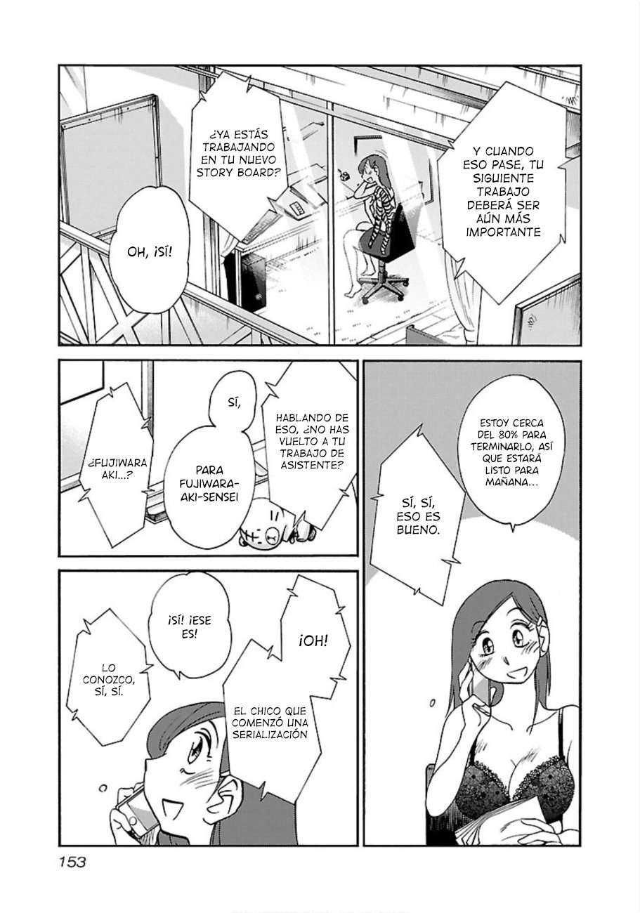 Rakujitsu no Pathos Capítulo 50 - Página 18