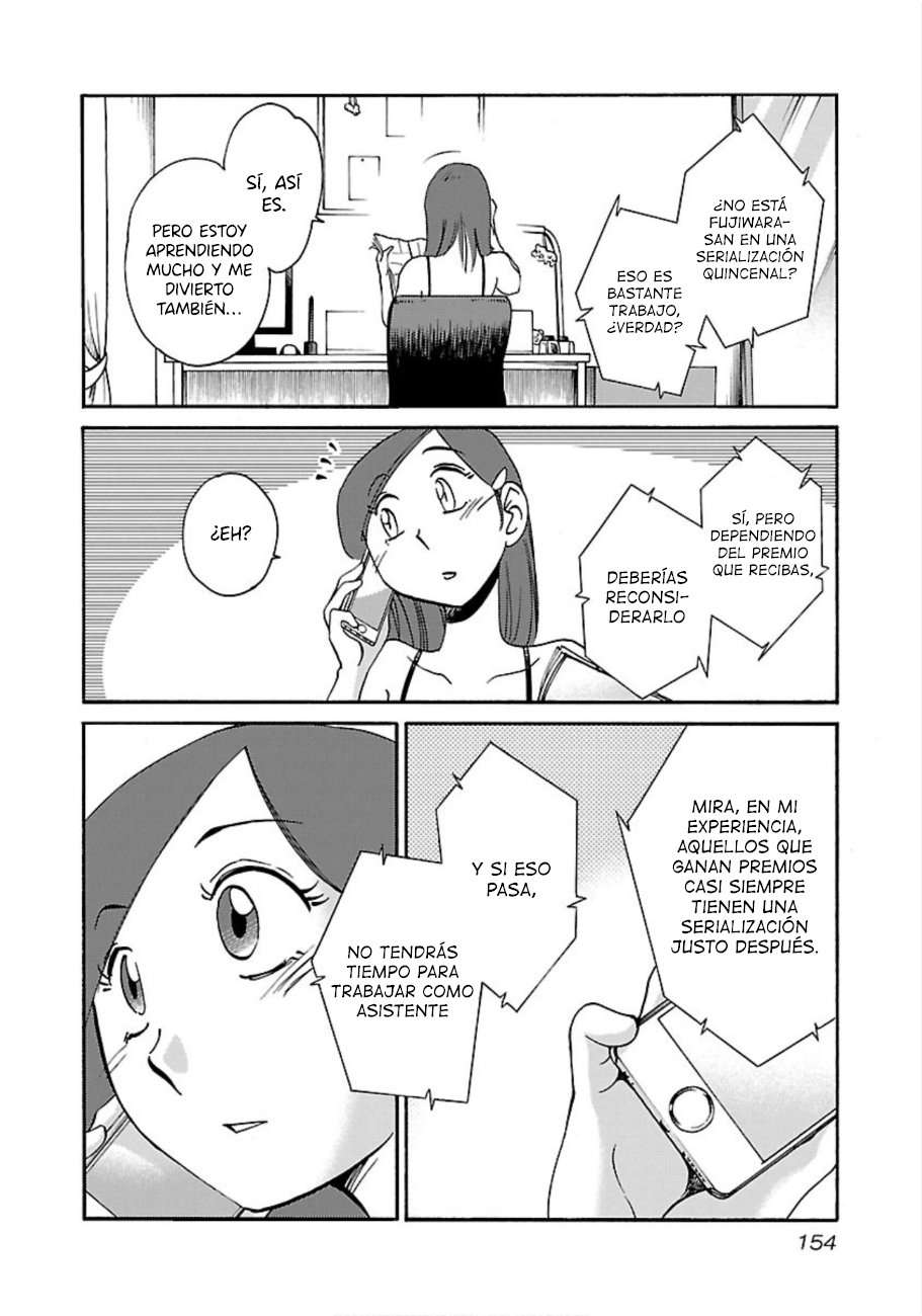 Rakujitsu no Pathos Capítulo 50 - Página 19