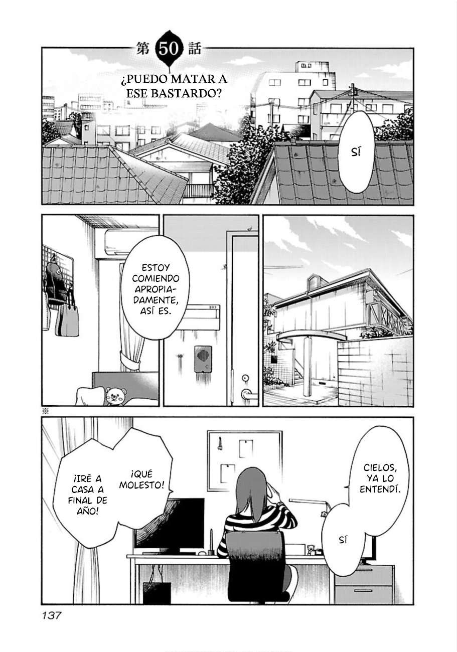 Rakujitsu no Pathos Capítulo 50 - Página 2