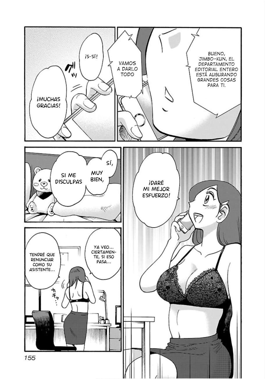 Rakujitsu no Pathos Capítulo 50 - Página 20