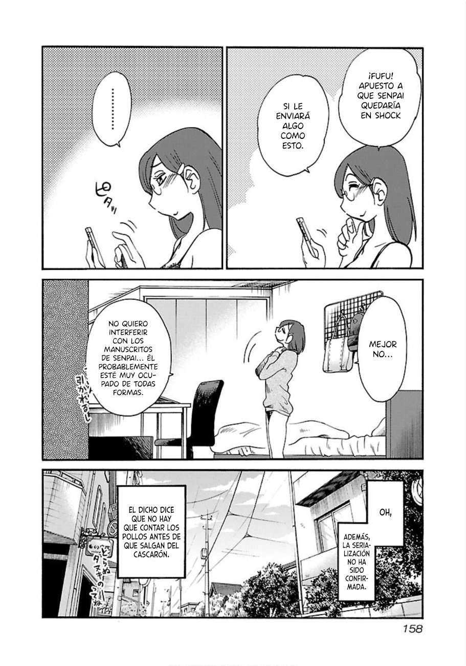 Rakujitsu no Pathos Capítulo 50 - Página 23