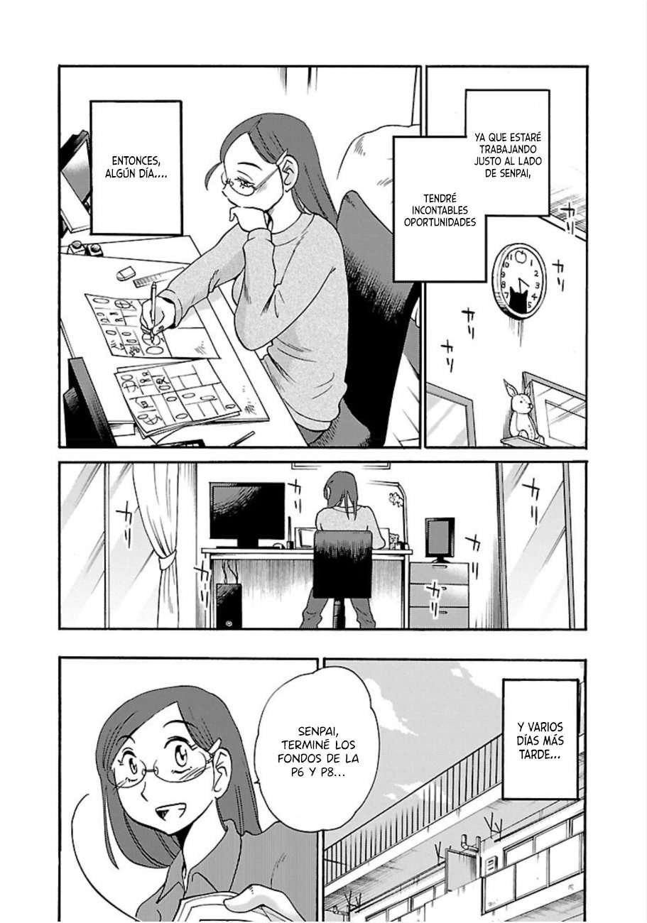 Rakujitsu no Pathos Capítulo 50 - Página 24