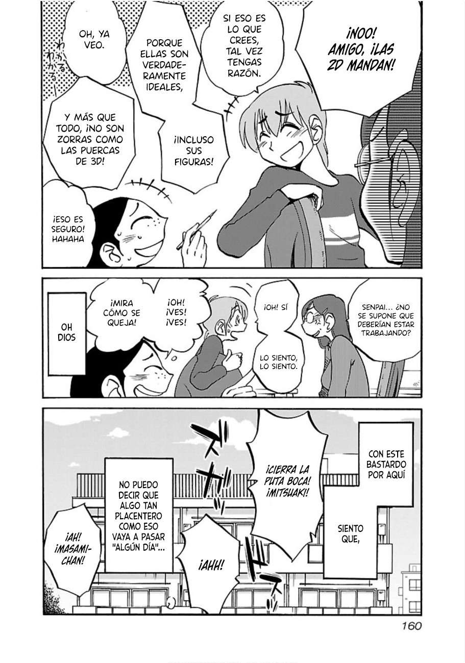 Rakujitsu no Pathos Capítulo 50 - Página 25