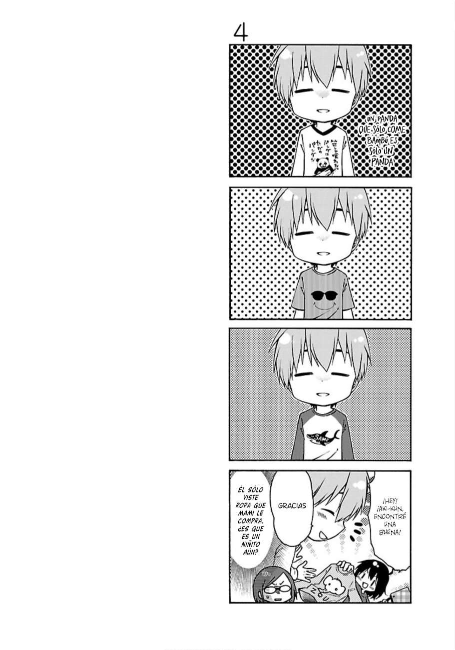 Rakujitsu no Pathos Capítulo 50 - Página 26