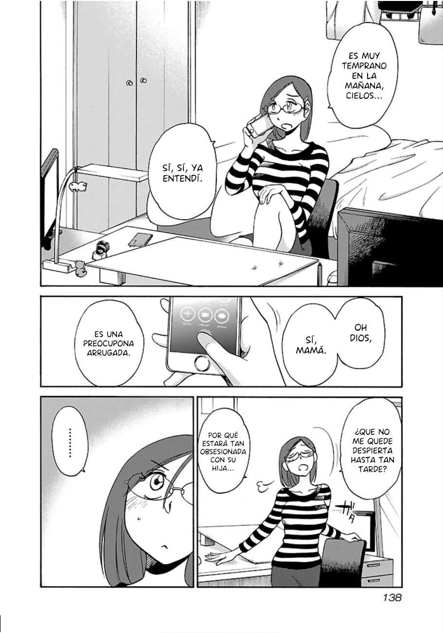 Rakujitsu no Pathos Capítulo 50 - Página 3