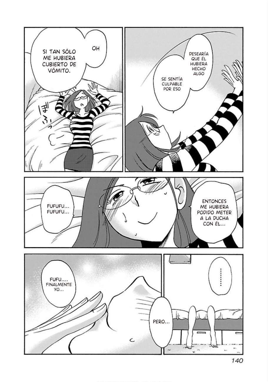 Rakujitsu no Pathos Capítulo 50 - Página 5