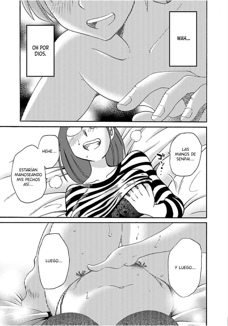 Rakujitsu no Pathos Capítulo 50 - Página 8