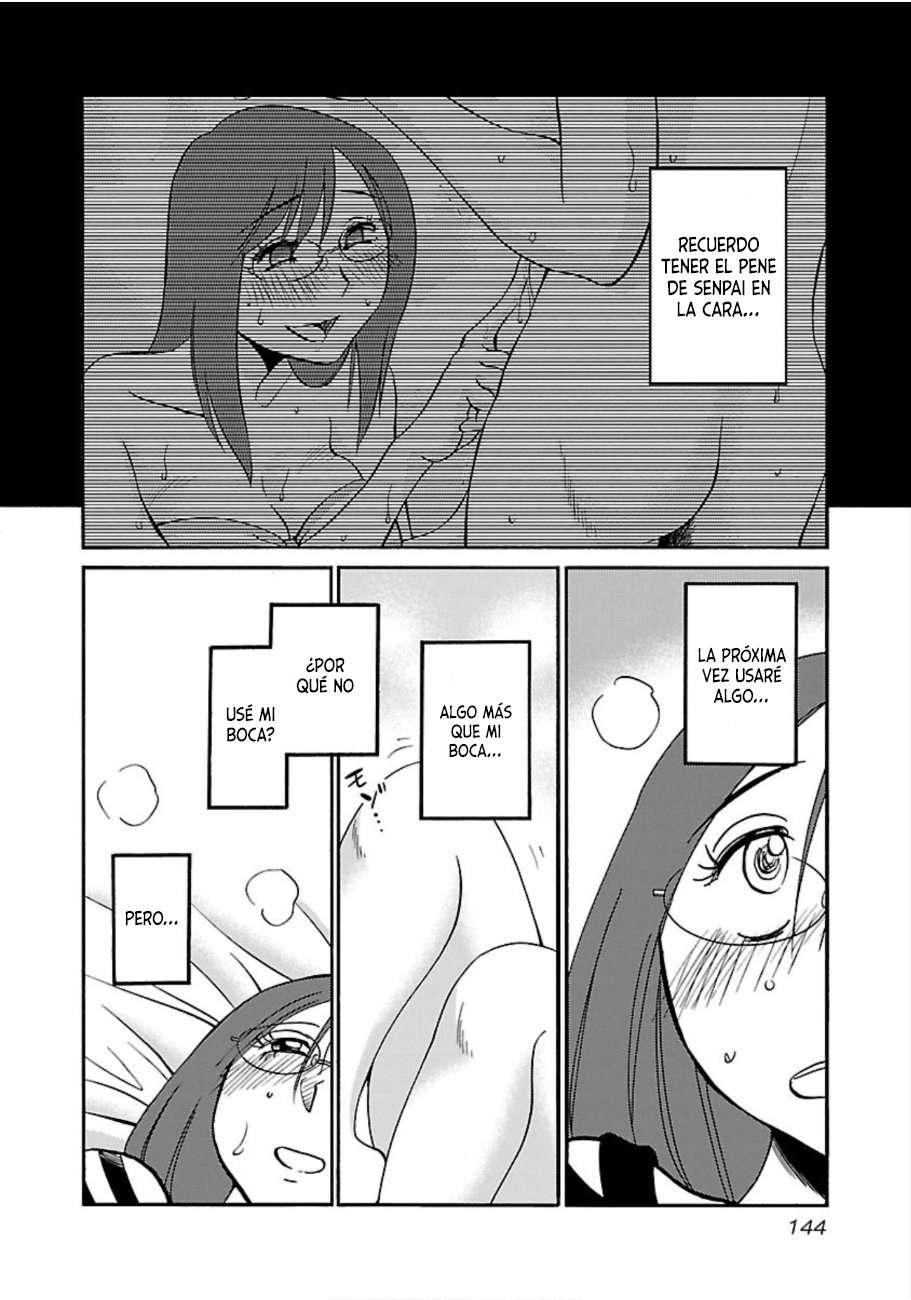 Rakujitsu no Pathos Capítulo 50 - Página 9