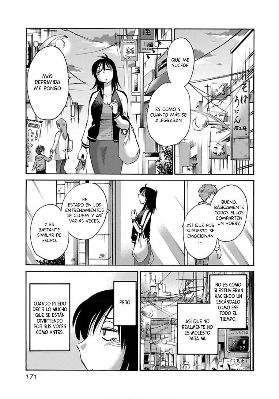 Rakujitsu no Pathos Capítulo 51 - Página 10