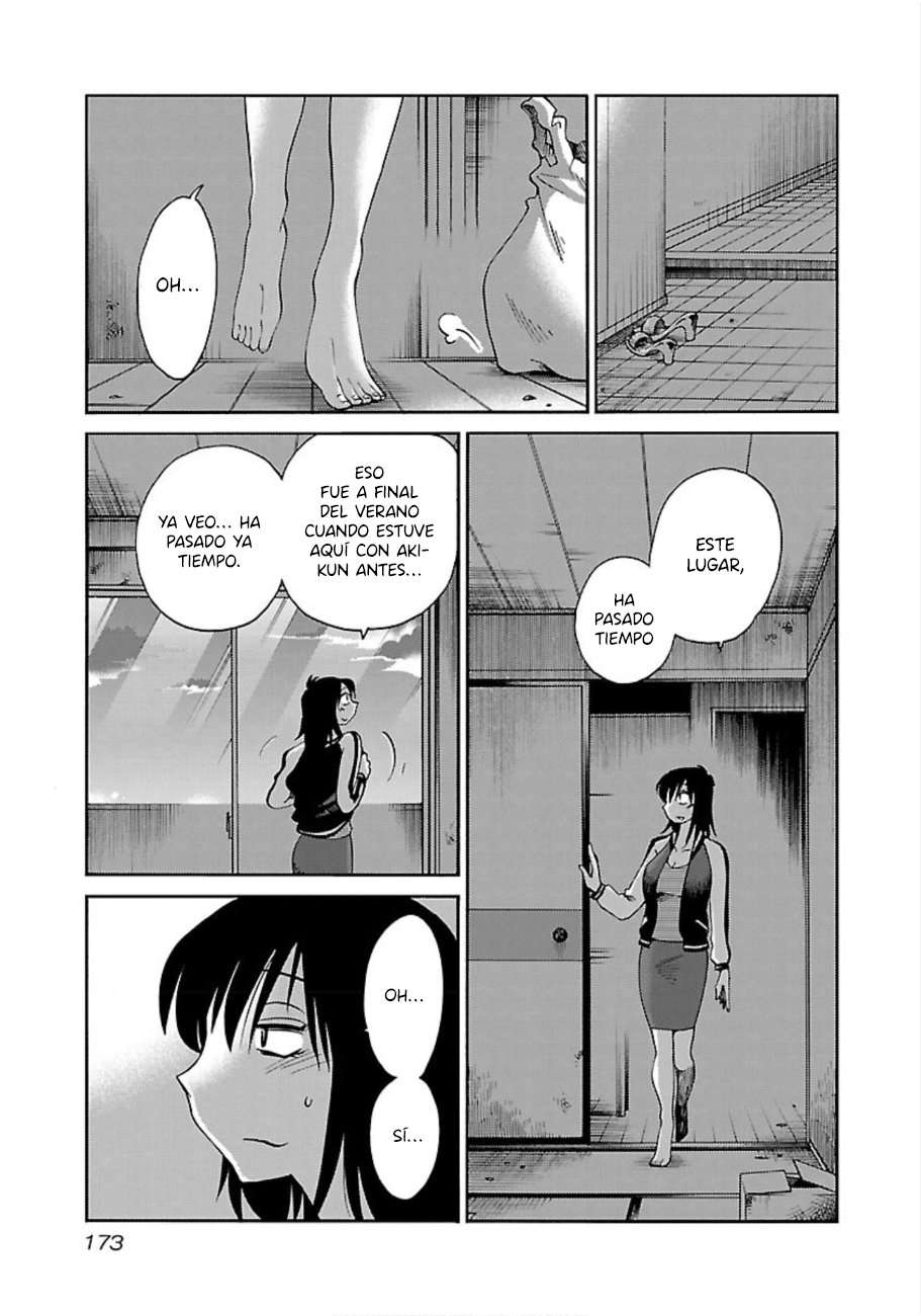 Rakujitsu no Pathos Capítulo 51 - Página 12