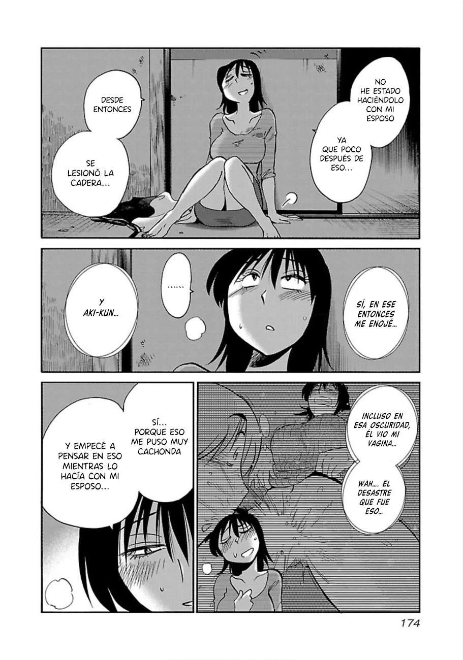 Rakujitsu no Pathos Capítulo 51 - Página 13