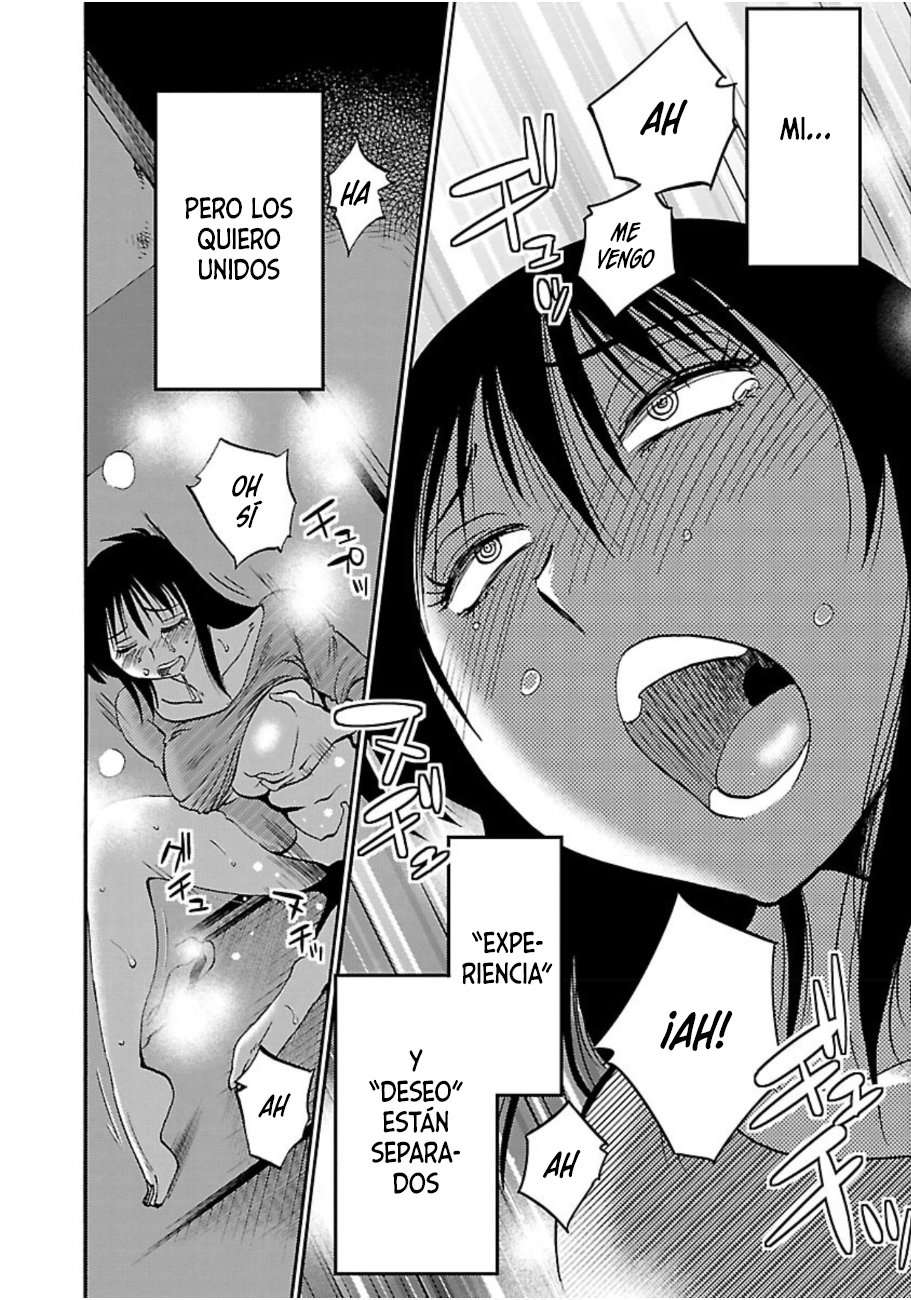 Rakujitsu no Pathos Capítulo 51 - Página 18