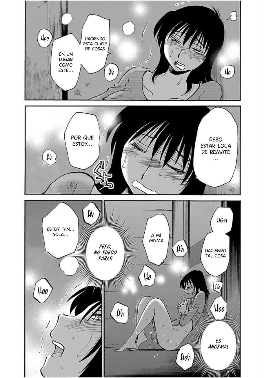 Rakujitsu no Pathos Capítulo 51 - Página 19