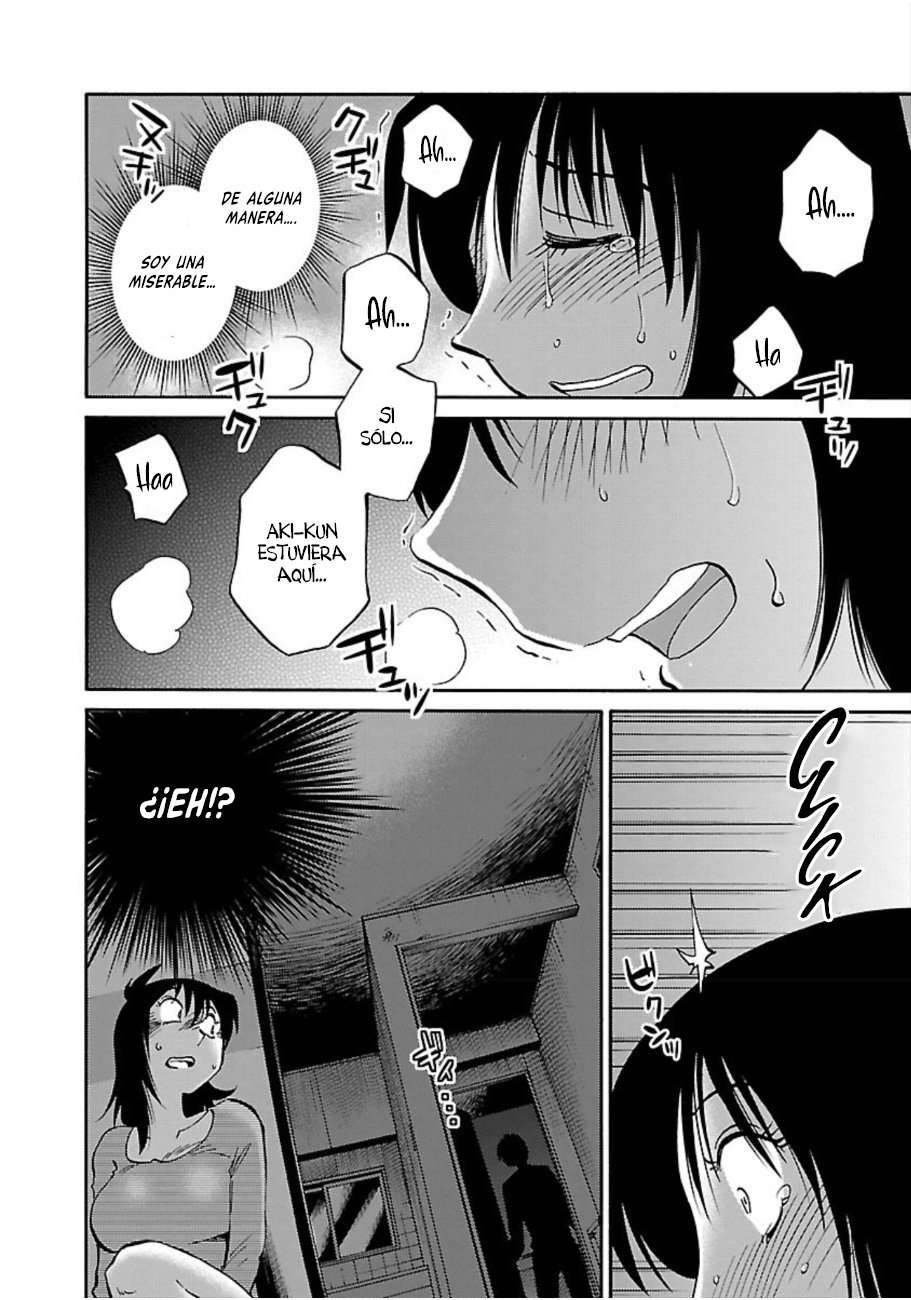 Rakujitsu no Pathos Capítulo 51 - Página 20