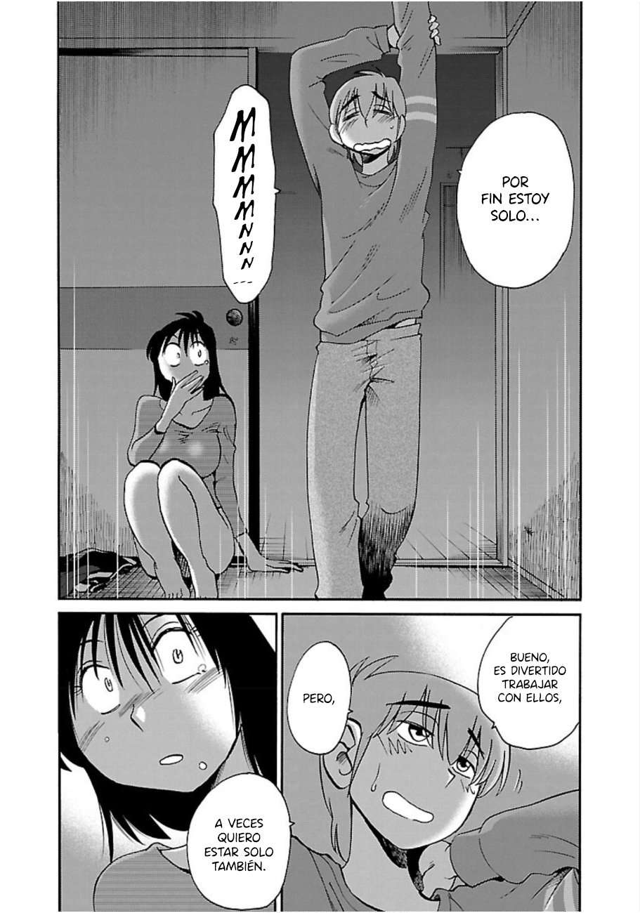 Rakujitsu no Pathos Capítulo 51 - Página 22