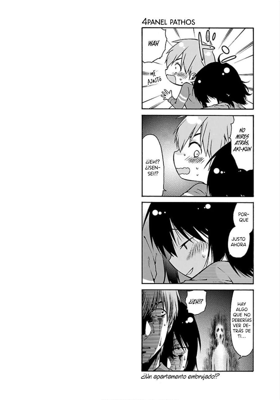 Rakujitsu no Pathos Capítulo 51 - Página 25