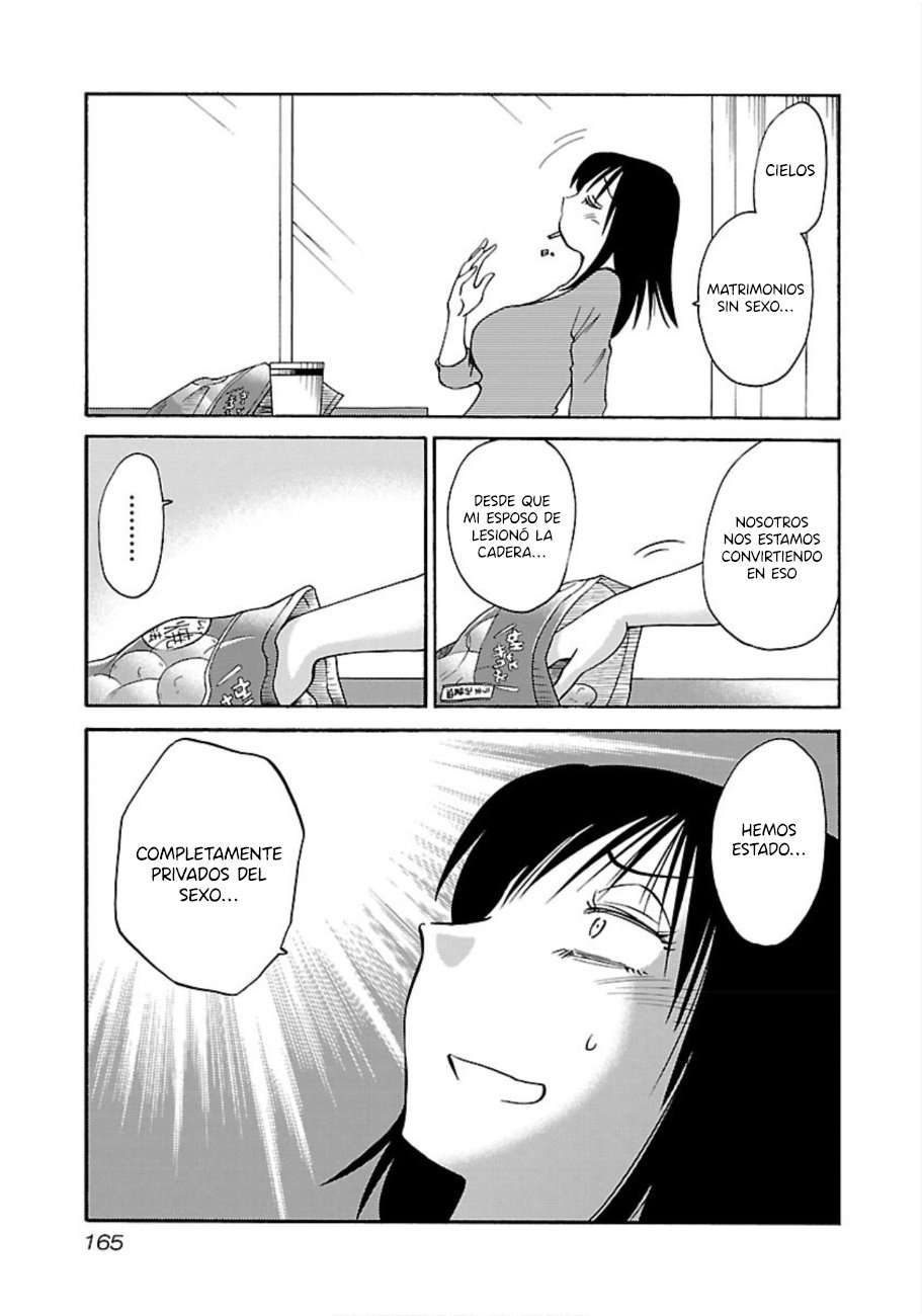 Rakujitsu no Pathos Capítulo 51 - Página 4