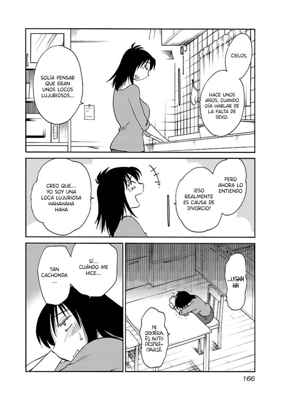 Rakujitsu no Pathos Capítulo 51 - Página 5