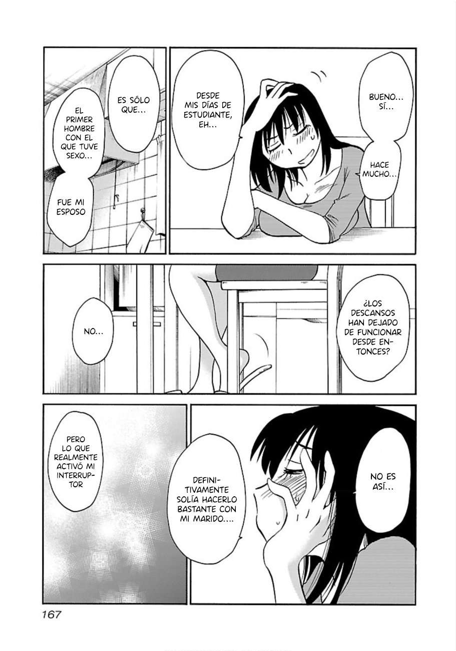 Rakujitsu no Pathos Capítulo 51 - Página 6