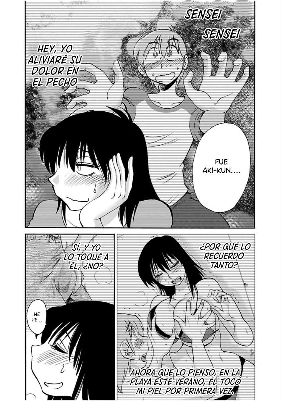 Rakujitsu no Pathos Capítulo 51 - Página 7