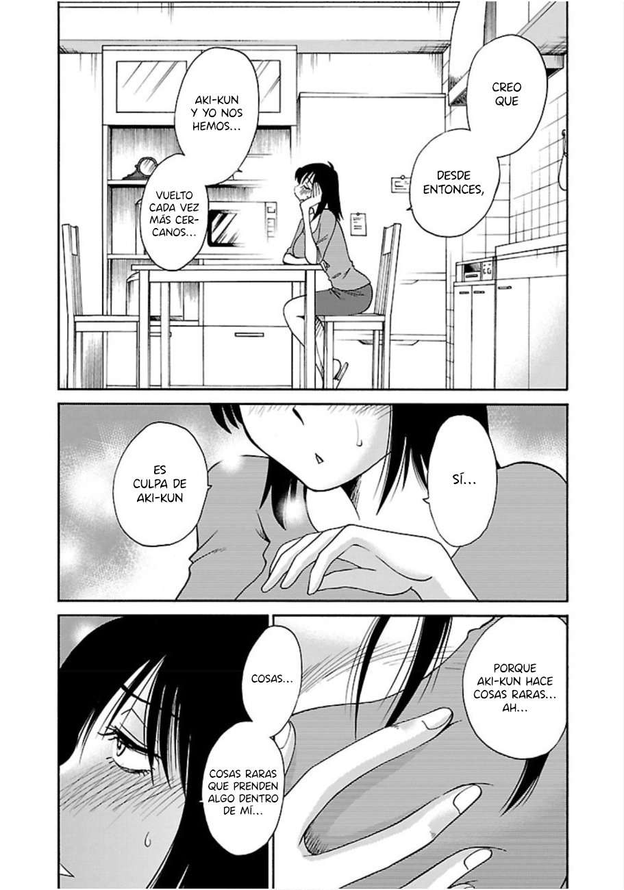 Rakujitsu no Pathos Capítulo 51 - Página 8