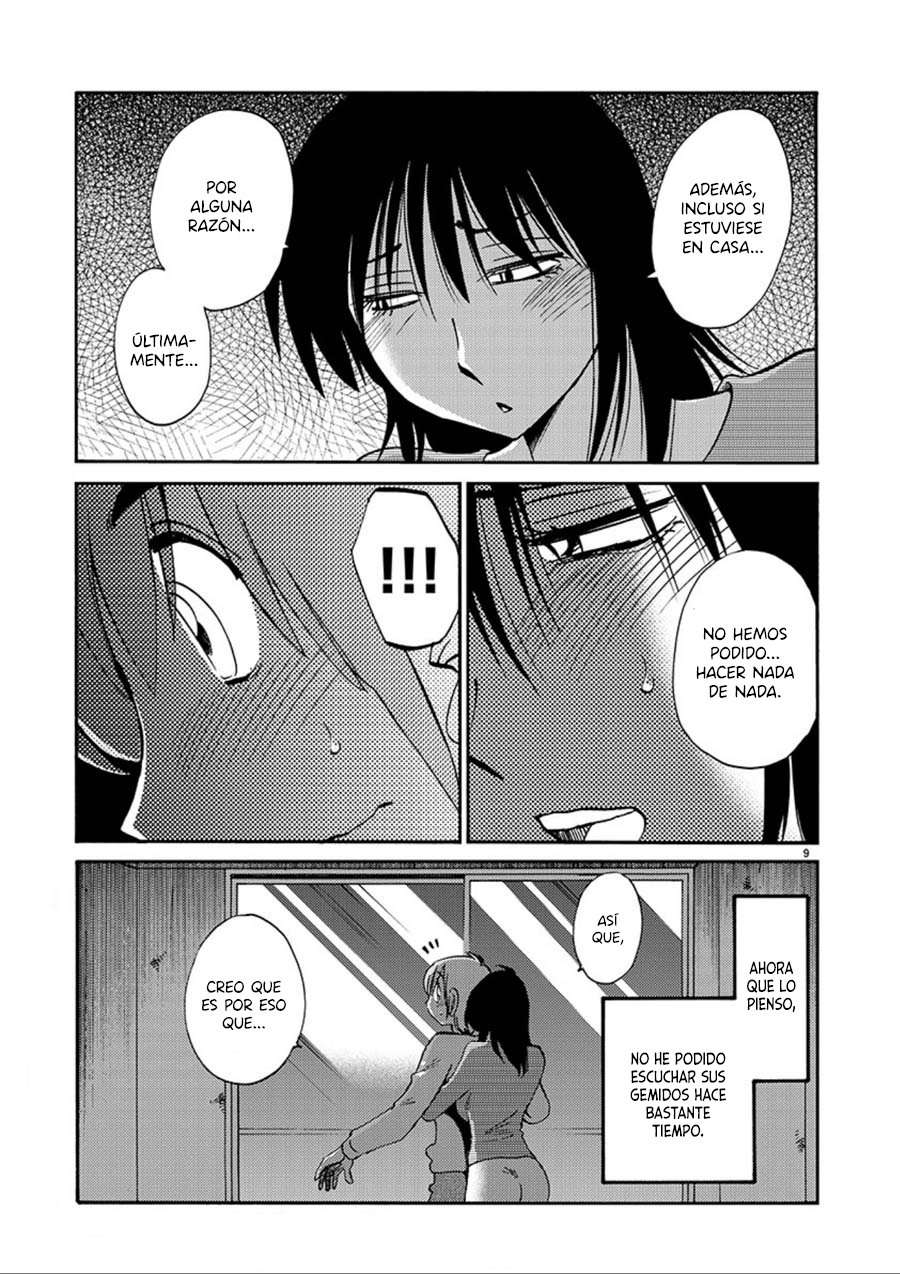 Rakujitsu no Pathos Capítulo 52 - Página 10