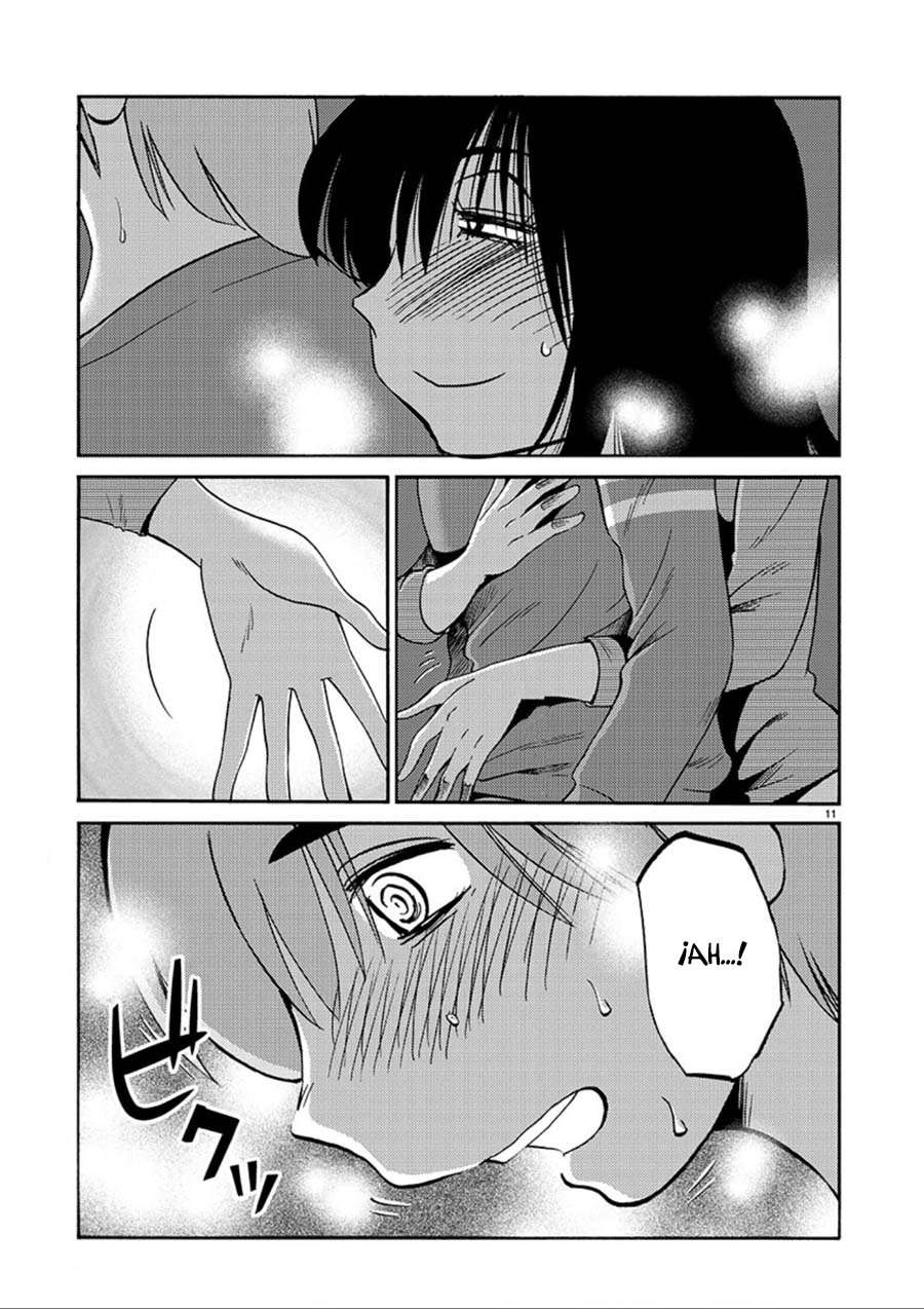 Rakujitsu no Pathos Capítulo 52 - Página 12