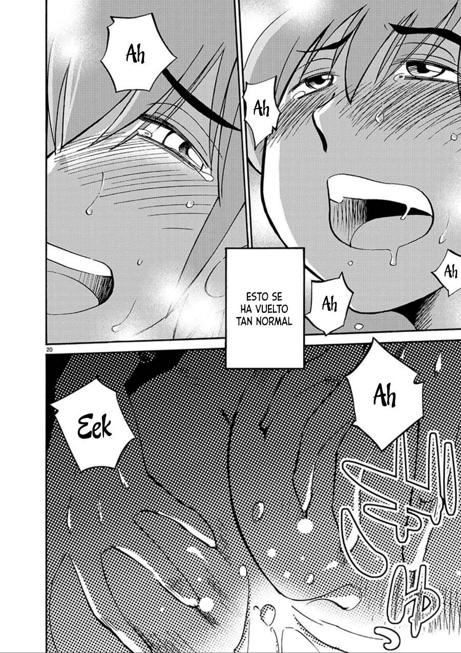 Rakujitsu no Pathos Capítulo 52 - Página 21