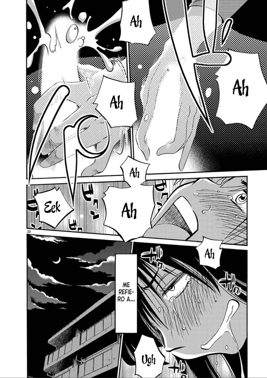 Rakujitsu no Pathos Capítulo 52 - Página 23