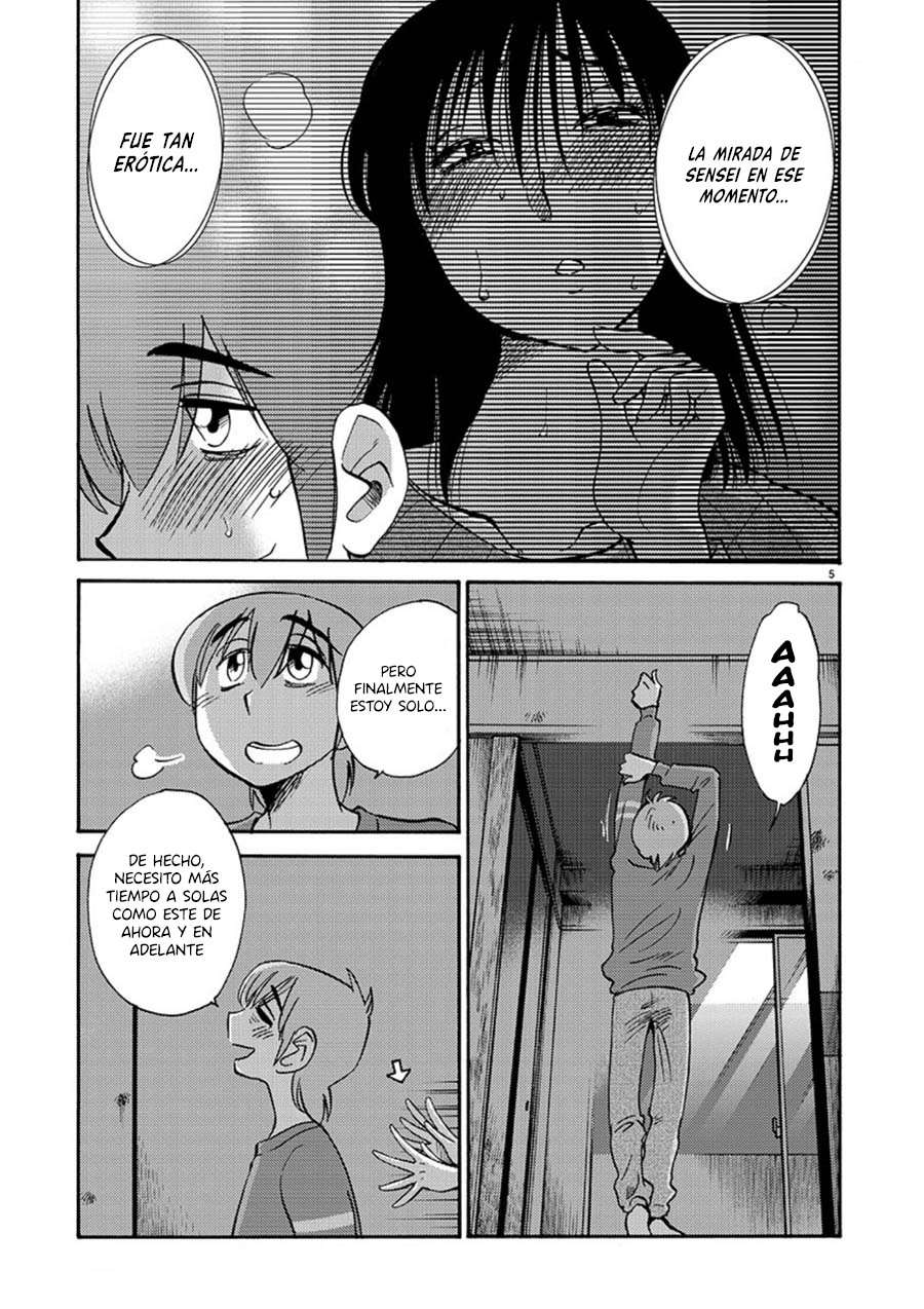 Rakujitsu no Pathos Capítulo 52 - Página 6