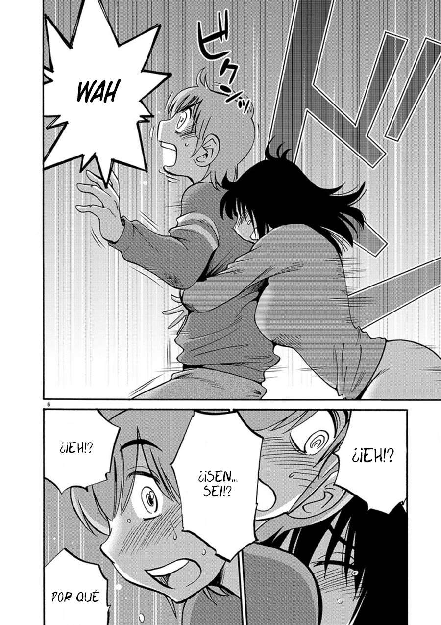 Rakujitsu no Pathos Capítulo 52 - Página 7