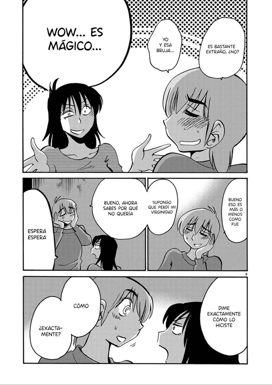 Rakujitsu no Pathos Capítulo 53 - Página 10