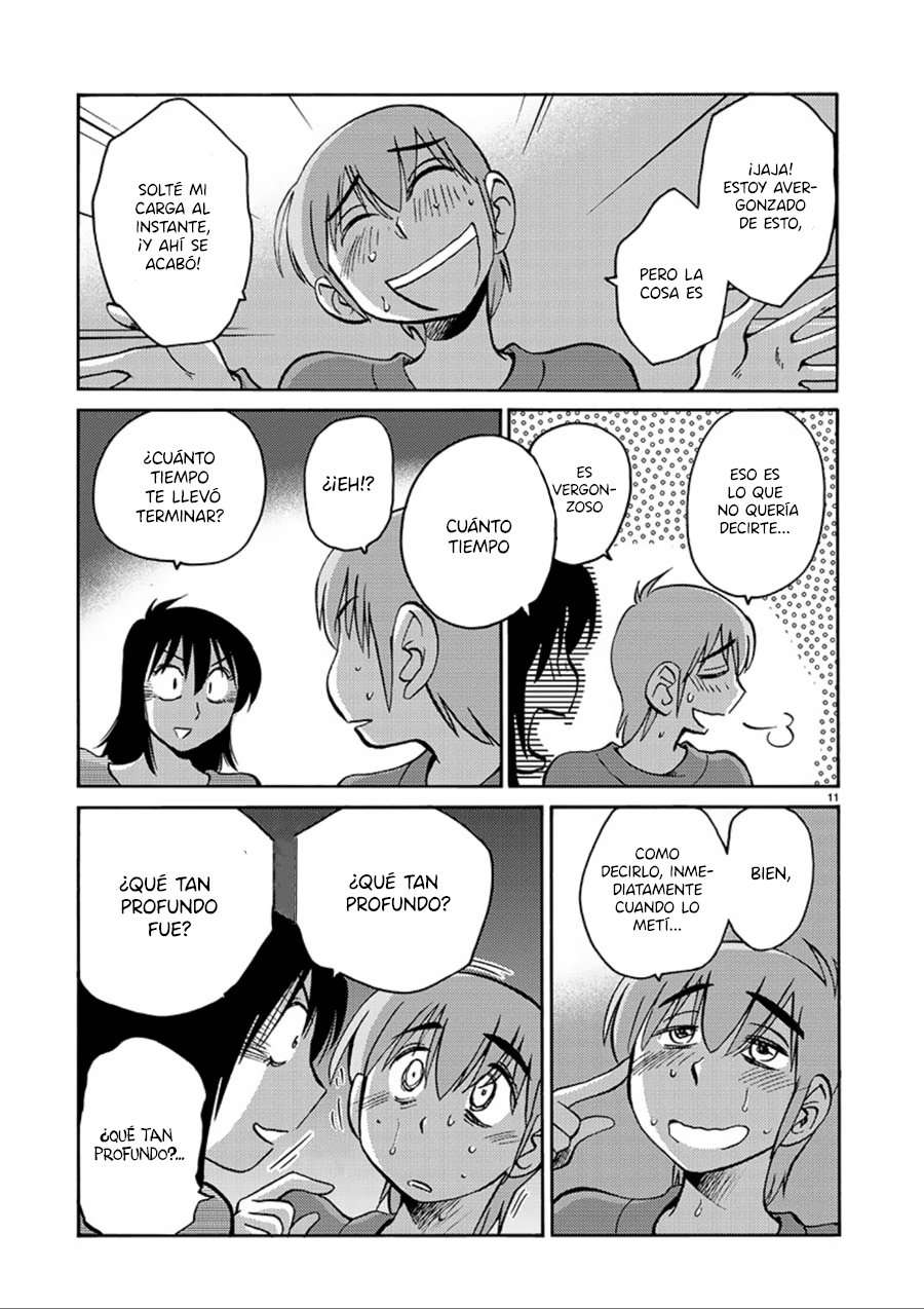 Rakujitsu no Pathos Capítulo 53 - Página 12