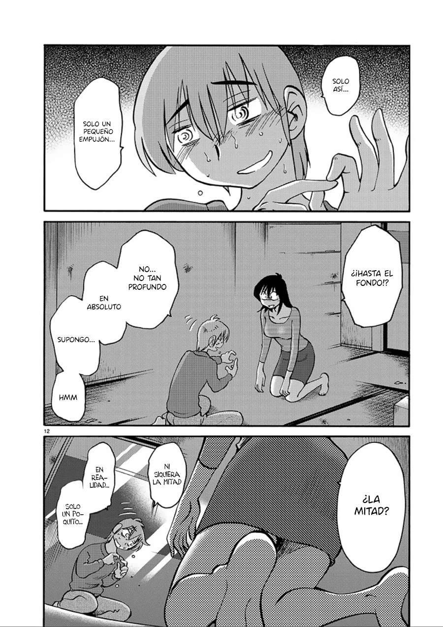 Rakujitsu no Pathos Capítulo 53 - Página 13